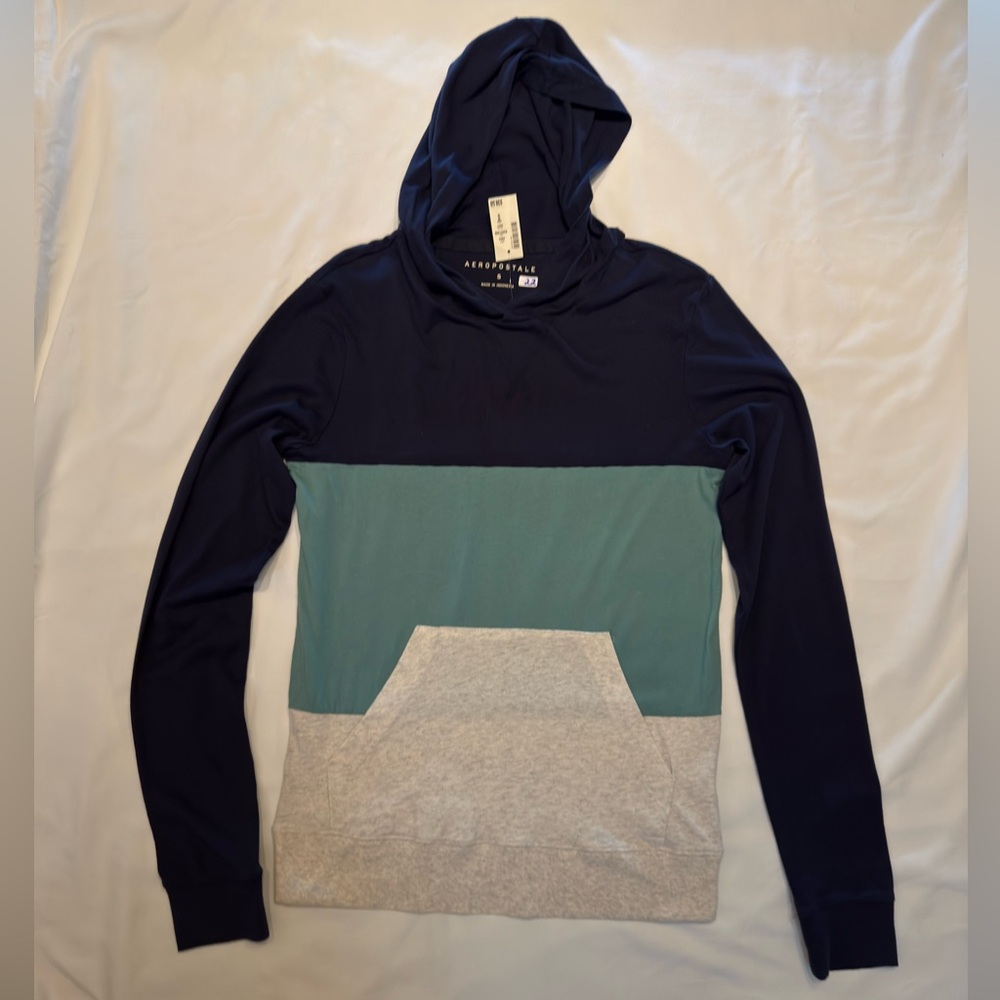 Aeropostale , small lightweight hoodie